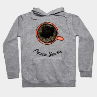 Coffee Lover - Espresso Hoodie